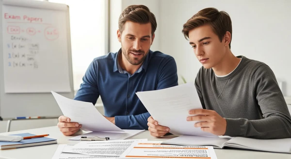 Exam Preparation Program