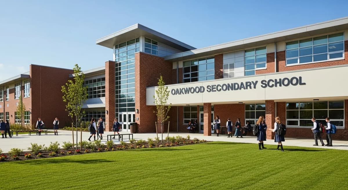 Oakwood Secondary School