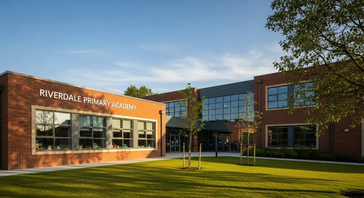 Riverdale Primary Academy